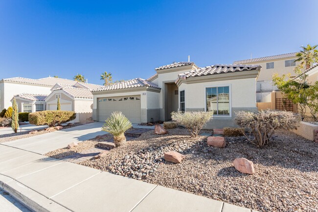 286 Heatherstone St in Henderson, NV - Foto de edificio - Building Photo