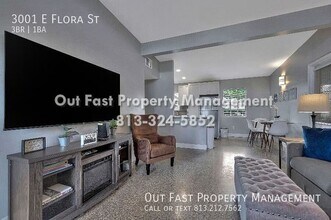 3001 E Flora St in Tampa, FL - Building Photo - Building Photo