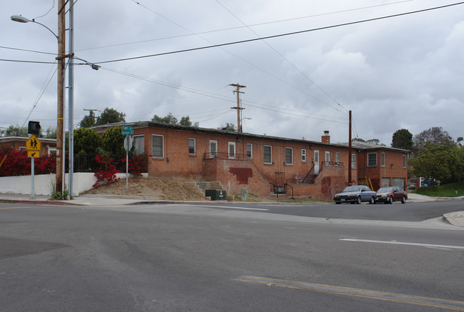 4092-4098 National Ave in San Diego, CA - Building Photo - Building Photo