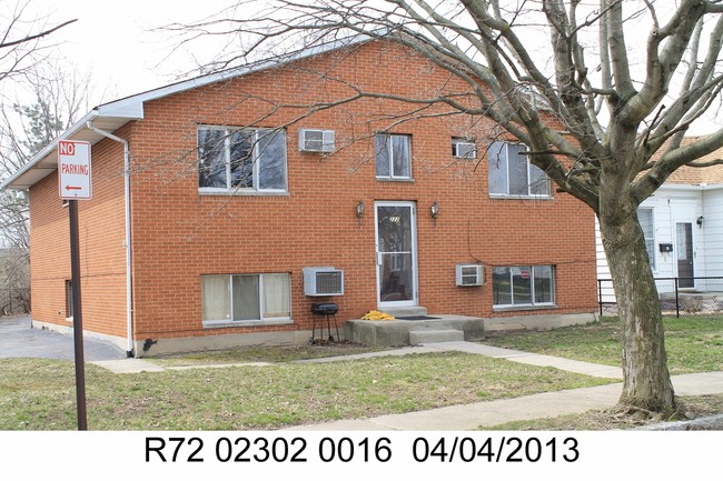 222 Sherman St in Dayton, OH - Building Photo - Building Photo