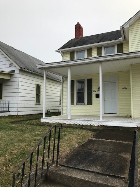 502 E Mulberry St, Unit 502.5 in Lancaster, OH - Building Photo - Building Photo