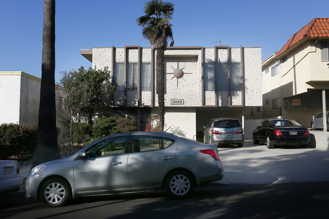 3443 Jasmine Ave in Los Angeles, CA - Building Photo - Building Photo