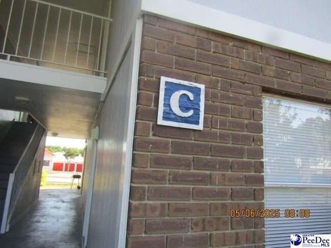 1100-11C3 S Mayfair Terrace in Florence, SC - Building Photo - Building Photo