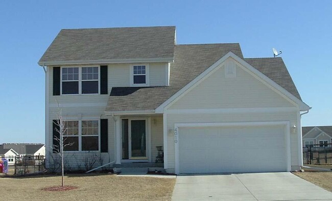 property at 4010 Brickman Ave