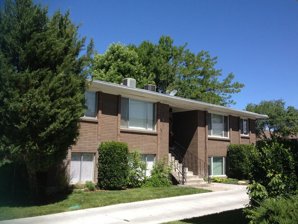 545 Stringham Ave in Salt Lake City, UT - Building Photo