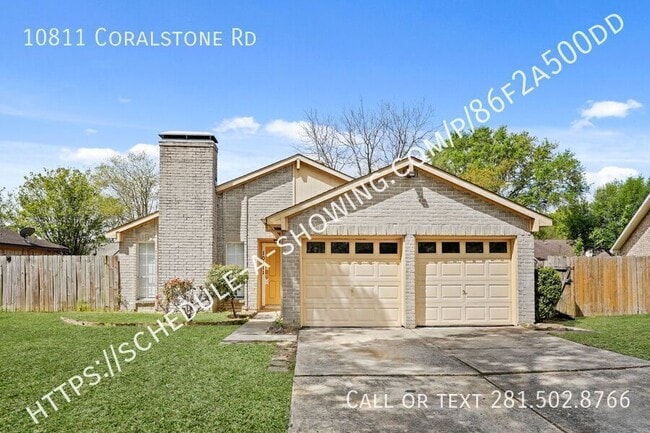 property at 10811 Coralstone Rd