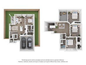 201030 Treasure Gate Ln in Cypress, TX - Building Photo - Building Photo