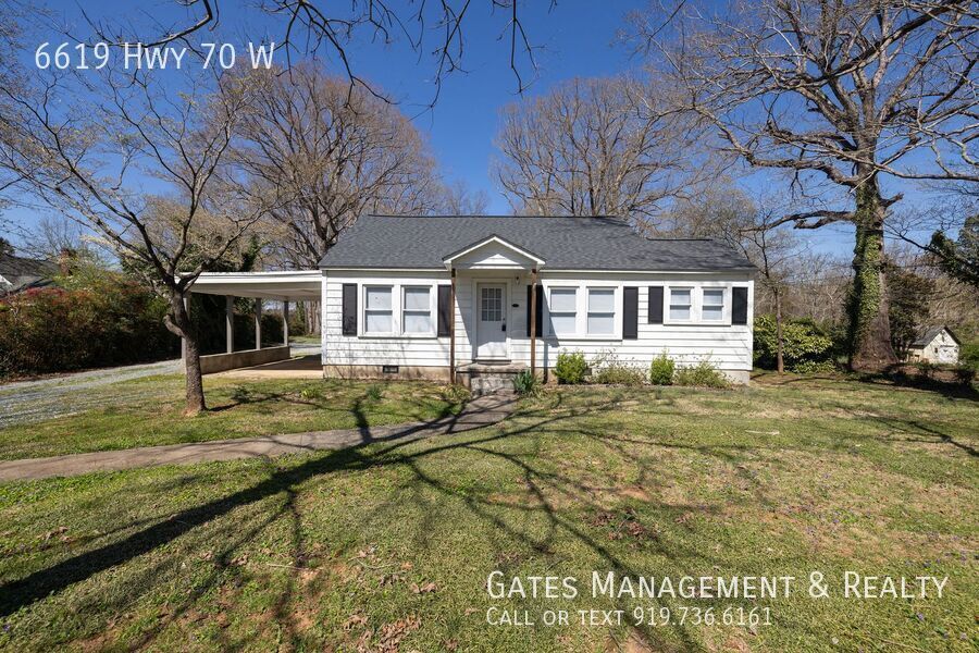 6619 US-70 in Mebane, NC - Building Photo