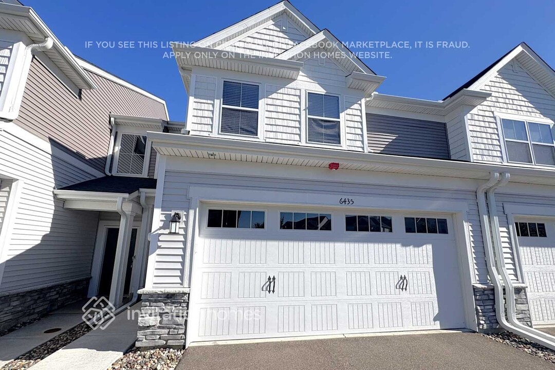 6435 Inspire Cir S in Cottage Grove, MN - Building Photo