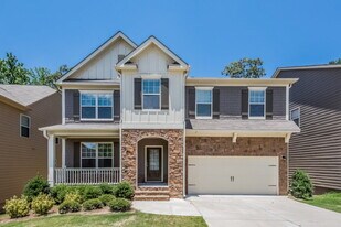 231 Shaw Dr in Acworth, GA - Building Photo