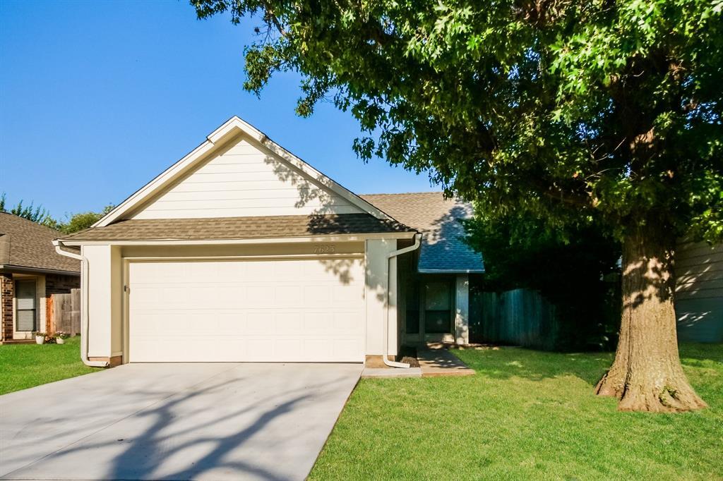 7623 NW 105th Terrace in Oklahoma City, OK - Building Photo