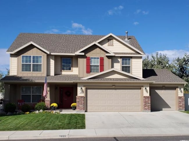 1880 S Weeping Willow Way in Lehi, UT - Building Photo - Building Photo