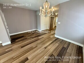 3937 Humphrey St in St. Louis, MO - Building Photo - Building Photo