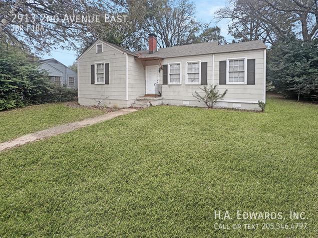 2913 2nd E Ave in Tuscaloosa, AL - Building Photo