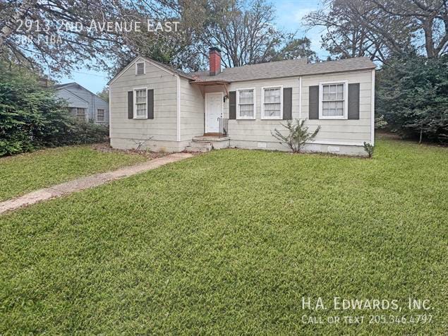 property at 2913 2nd E Ave