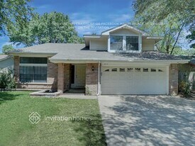 2117 Belmont Park Dr in Arlington, TX - Building Photo