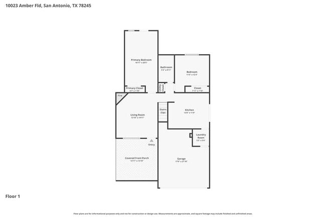 10023 Amber Field Dr in San Antonio, TX - Foto de edificio - Building Photo