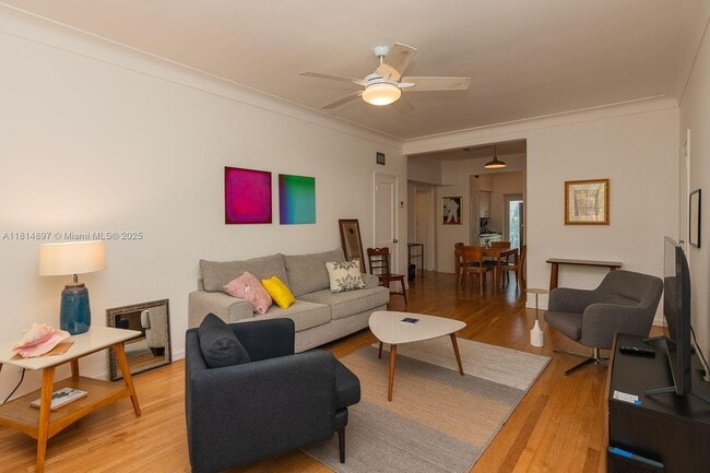 property at 840 Lenox Ave.