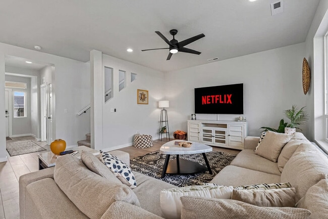 1424 W Bass River Dr in Meridian, ID - Building Photo - Building Photo