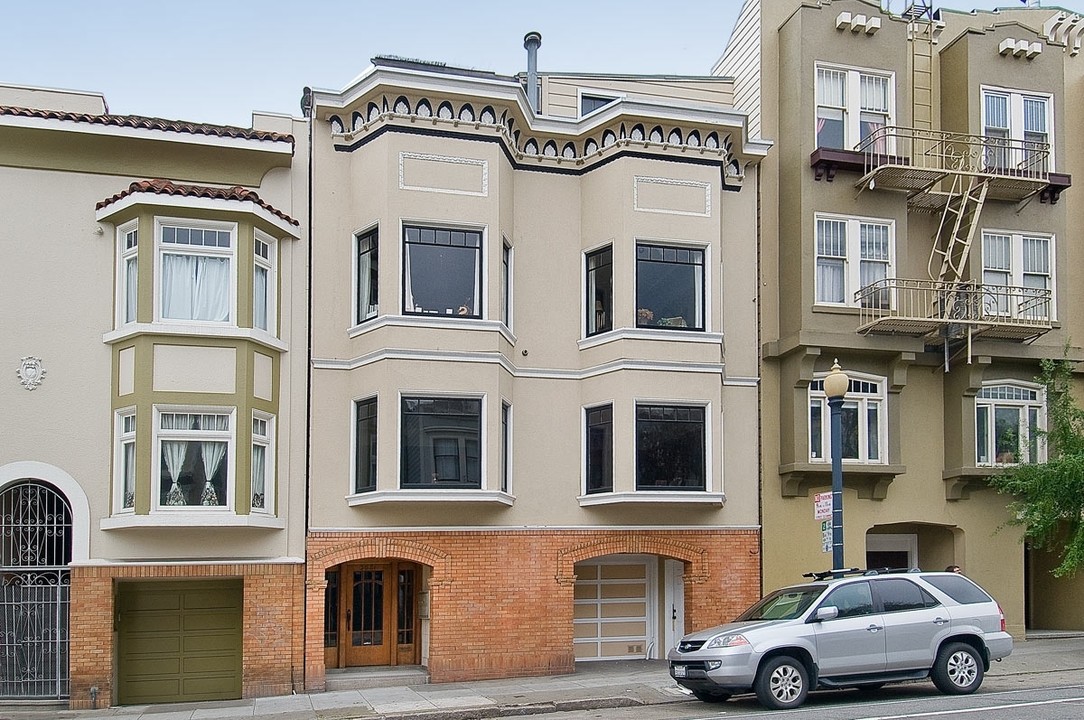 3679-3681 17th St in San Francisco, CA - Building Photo