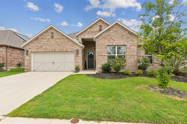 1708 Rain Lily St in Prosper, TX - Building Photo