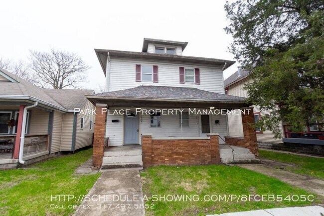 2427 N Kenwood Ave-Unit -46208 in Indianapolis, IN - Building Photo - Building Photo