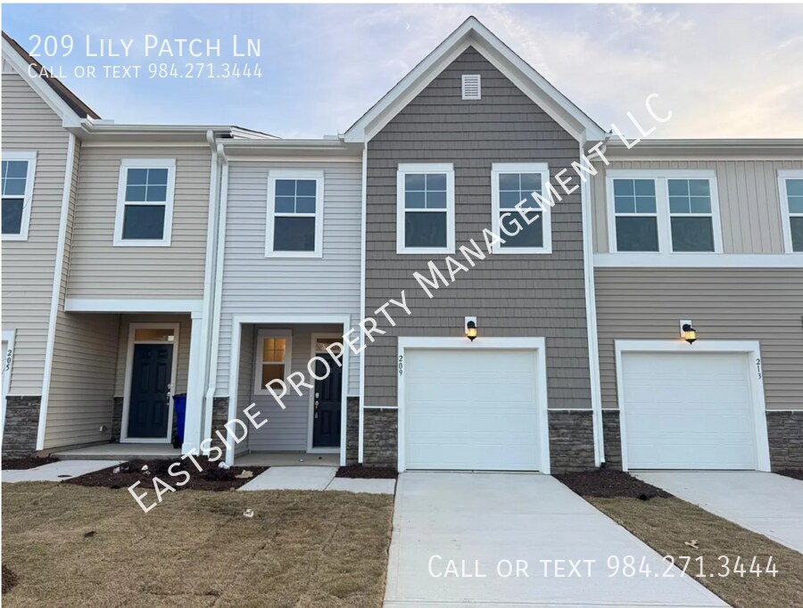 209 Lily Patch Ln in Smithfield, NC - Building Photo