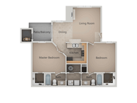 Promontory Point Apartments photo'