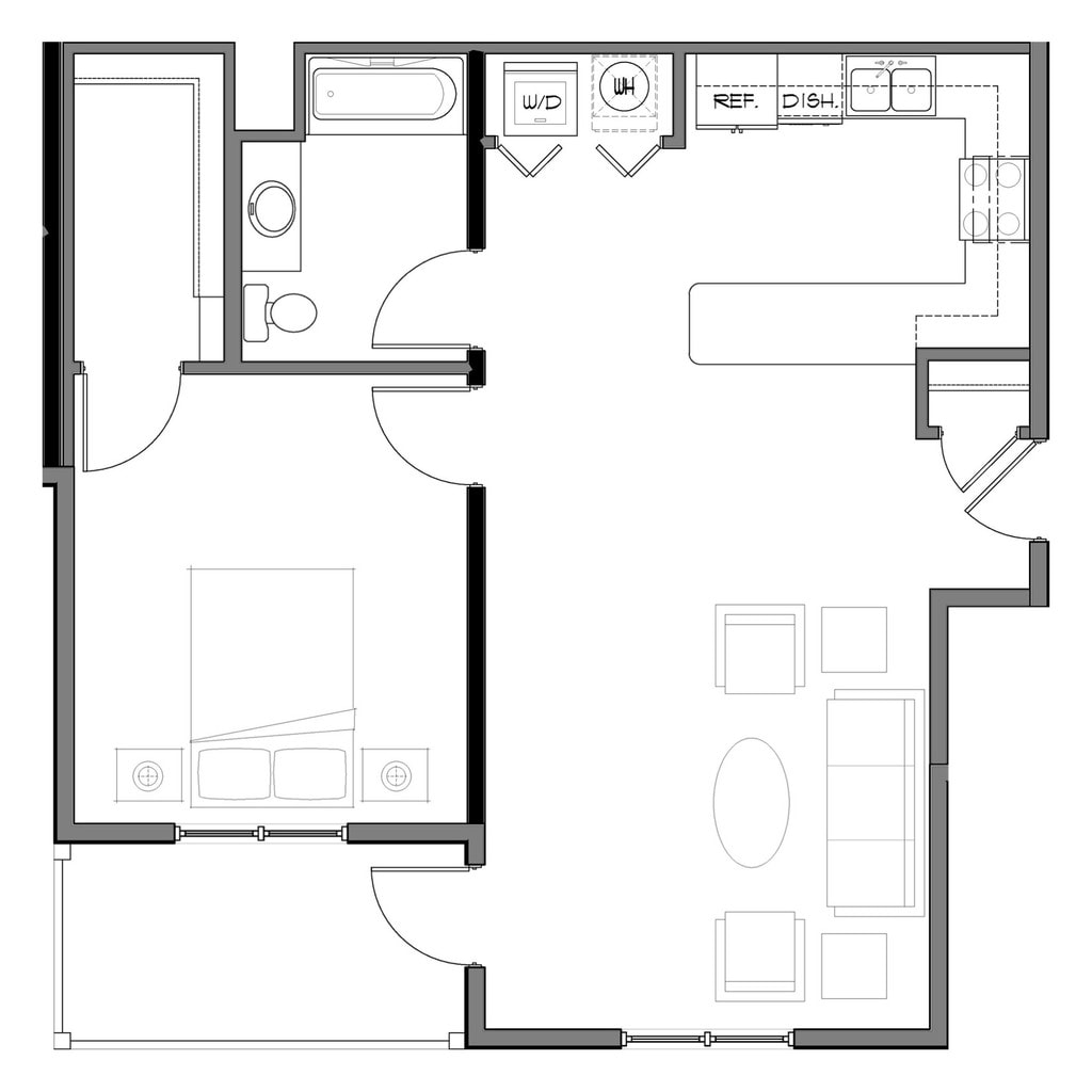 Cobblestone Place Apartments in Springfield, IL | ApartmentHomeLiving.com