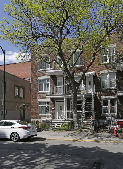 161 6e in Montréal, QC - Building Photo