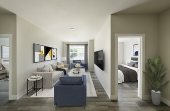 zzGDG The Meridian Apartments in Kalispell, MT - Building Photo - Building Photo