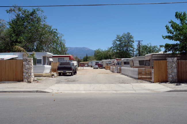 San Jacinto Trailer Park in San Jacinto, CA - Foto de edificio - Building Photo