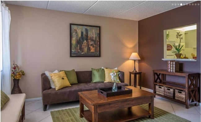 Coronado Springs Apartments in Palm Springs, FL - Building Photo - Interior Photo