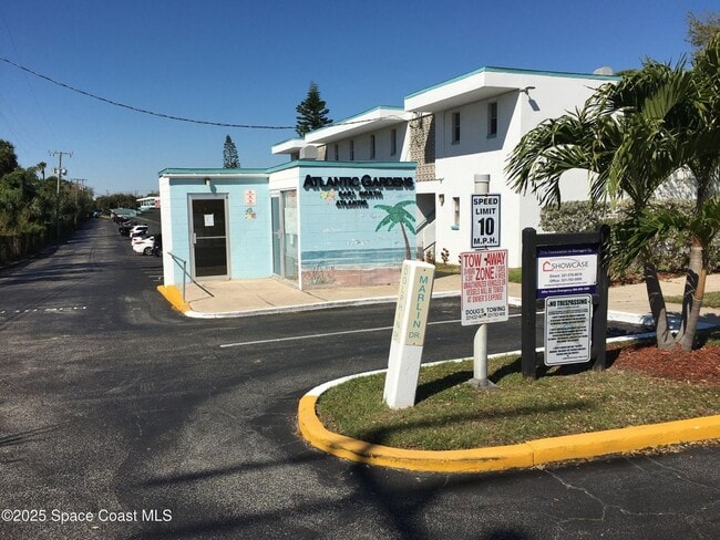 property at 8401 N Atlantic Ave