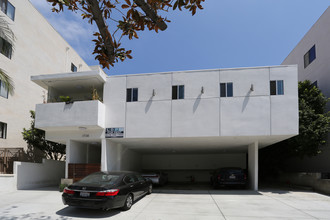 1738 Malcolm Ave. in Los Angeles, CA - Building Photo - Building Photo