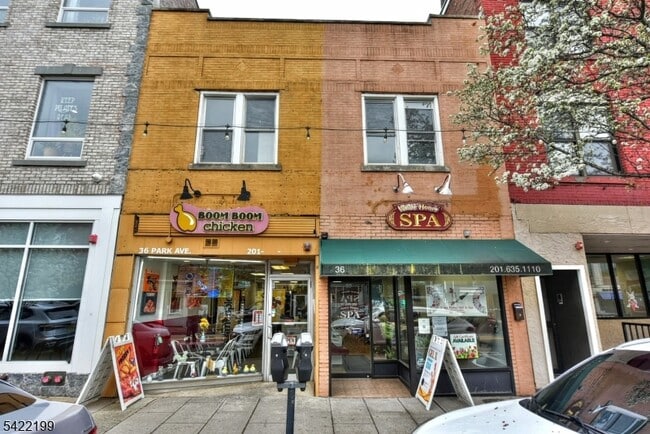 property at 36 Park Ave