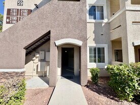 9303 Gilcrease Ave in Las Vegas, NV - Building Photo