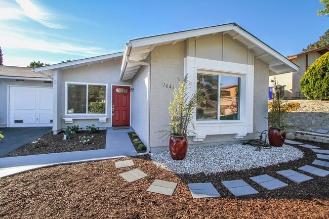 property at 1643 Peacock Blvd