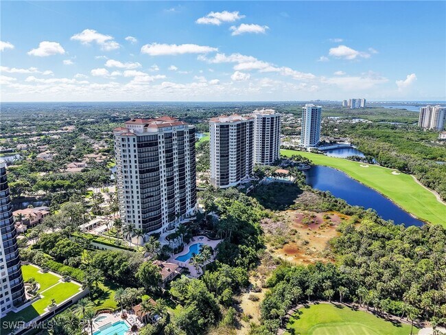 property at 23750 Via Trevi Way