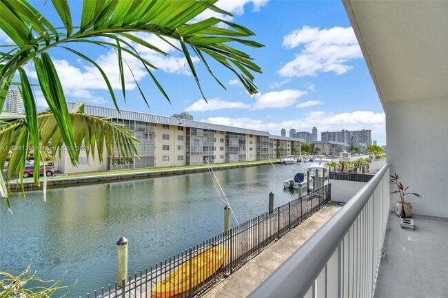 property at 3527 NE 168th St