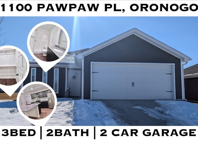1100 Pawpaw Pl in Oronogo, MO - Building Photo - Building Photo