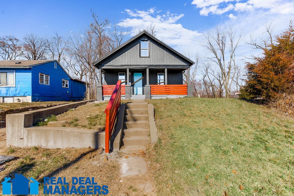 4320 E 43rd St in Kansas City, MO - Building Photo