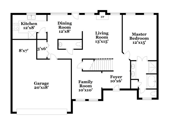 2306 Amber Glen Dr in Murfreesboro, TN - Building Photo - Building Photo