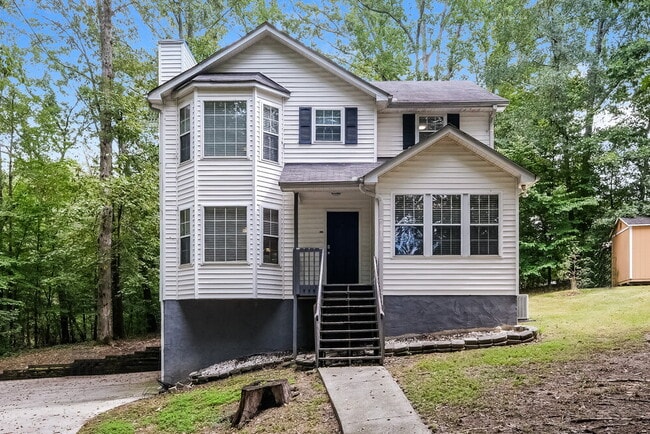 property at 6001 Colt Ridge Trail SE