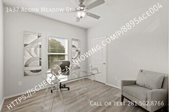 1437 Acorn Meadow St in Houston, TX - Building Photo - Building Photo