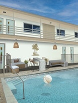 Palm View Village Oceanside in Oceanside, CA - Building Photo