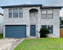 11011 Talon Run in San Antonio, TX - Building Photo