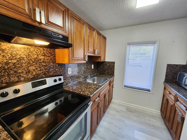 property at 2466 Lincoln St