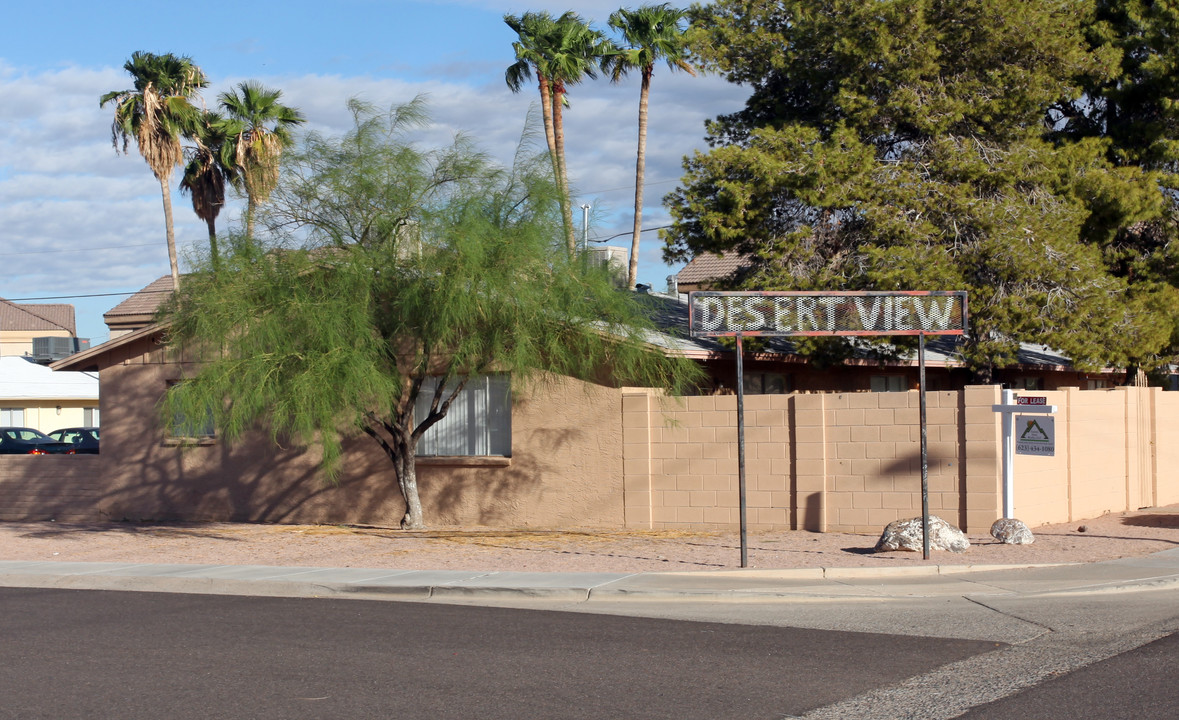 Welcome to Monte Cristo Apartments! in Phoenix, AZ - Building Photo