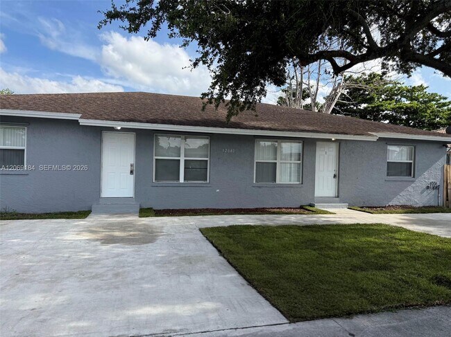 property at 12040 SW 214th Ter